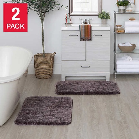 Charisma Bath Charisma Bath Mat 2pack Poshmark